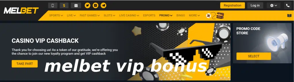 melbet vip cashback