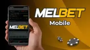 Melbet app download