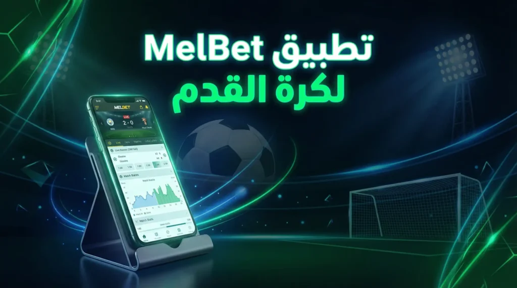 melbet لكرة القدم